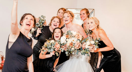 Black Bridesmaid Dresses: Your Secret Weapon for a Seriously Chic Wedding Party