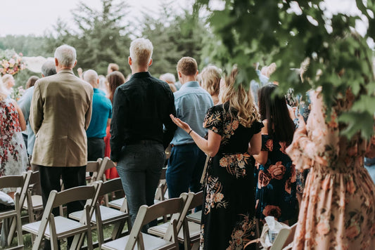 The Ultimate Guide to Choosing a Black Tie Wedding Guest Dress