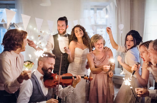 What Should the Mother of the Bride Wear to the Wedding?