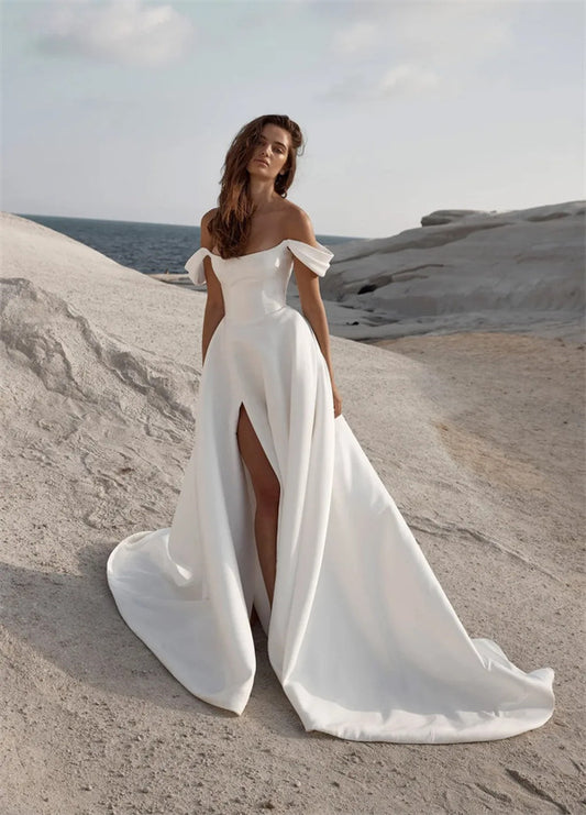Exploring Textile Craftsmanship: Investigating Bridesmaid Dress Fabrication