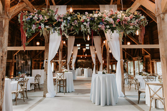 Framing Elegance: The Visual Harmony of Wedding Photography and Bridesmaid Dresses