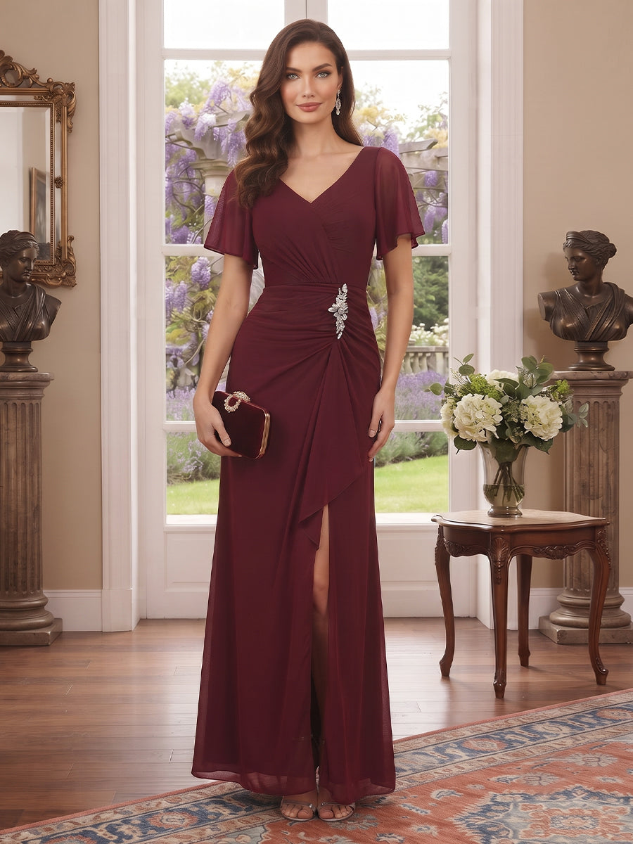 pink and purple homecoming dresses Trouser Waist Size:36 main image 0
