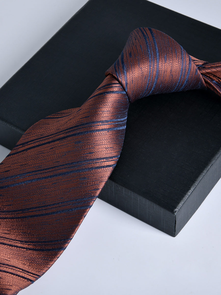 Men's Printed Chic Versatile Tie