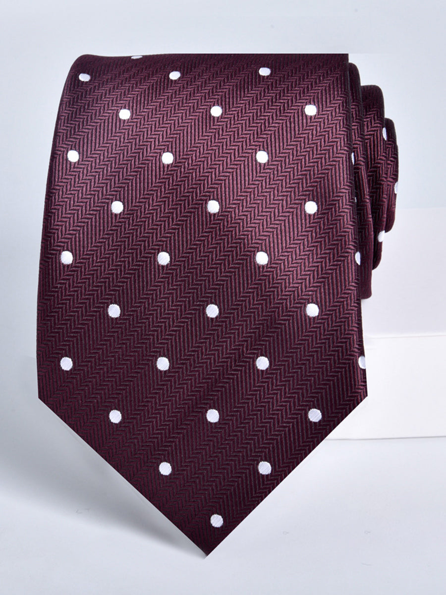 Men's Stylish Jacquard Formal Party Tie