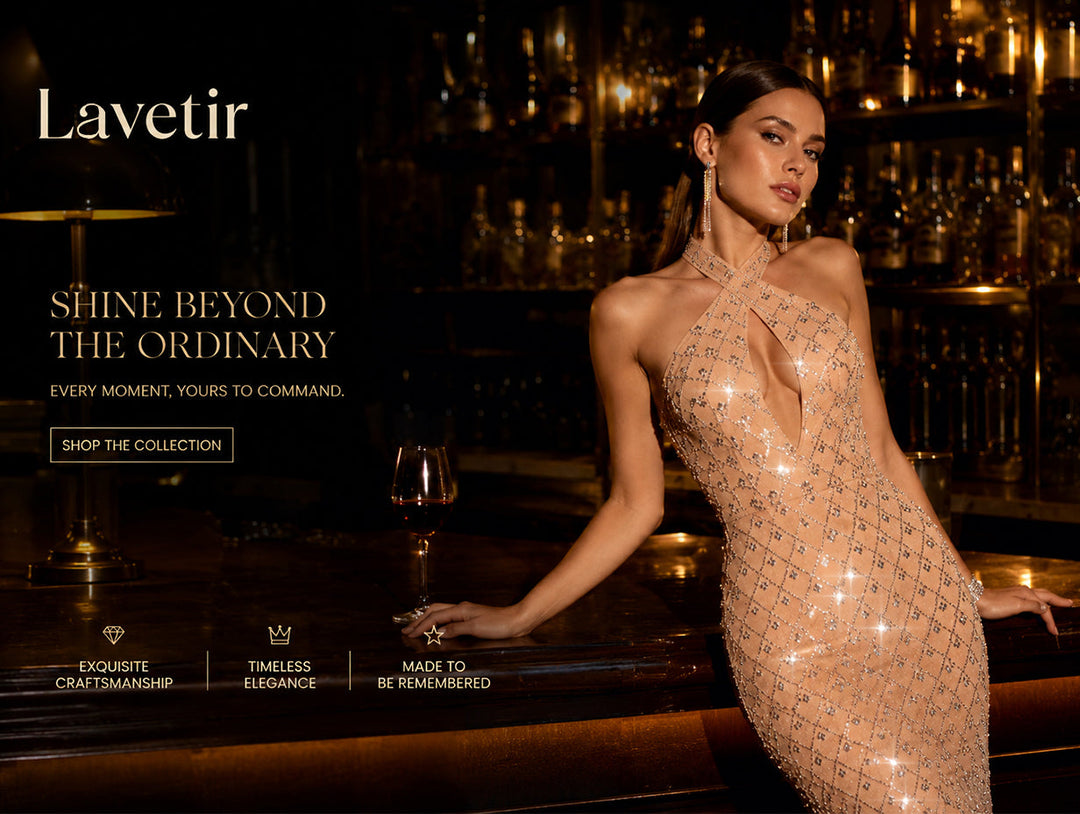 Gold Evening Dresses: How to Wear the Metallic Trend Without Looking Over-the-Top