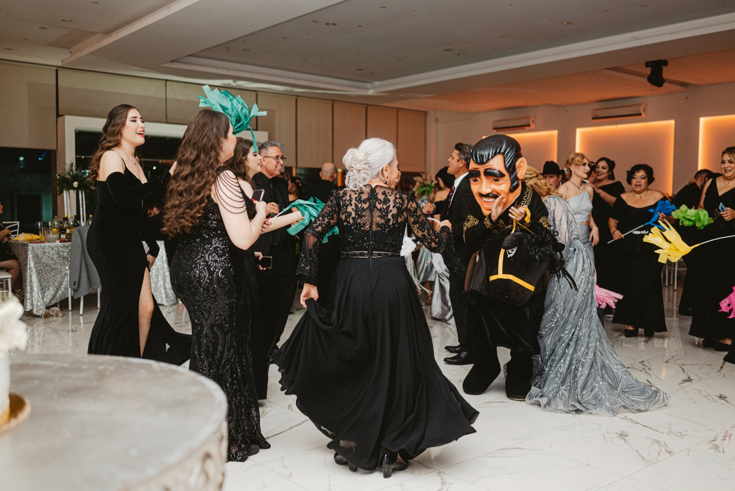 Mother of the Bride Evening Gowns: Formal Styles for Black-Tie Holiday Weddings