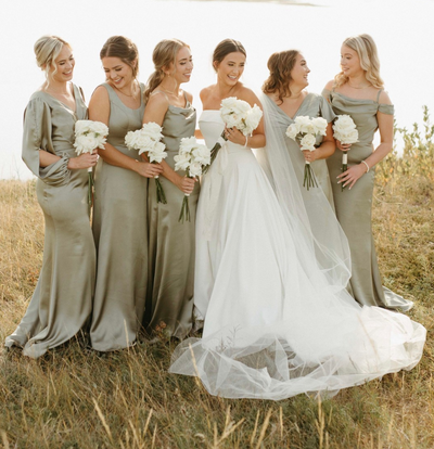 The Secret to Affordable and Quality Bridesmaid Dresses