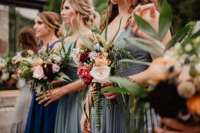 10 Tips for How to Make a Statement in Plus-Size Bridesmaid Dresses