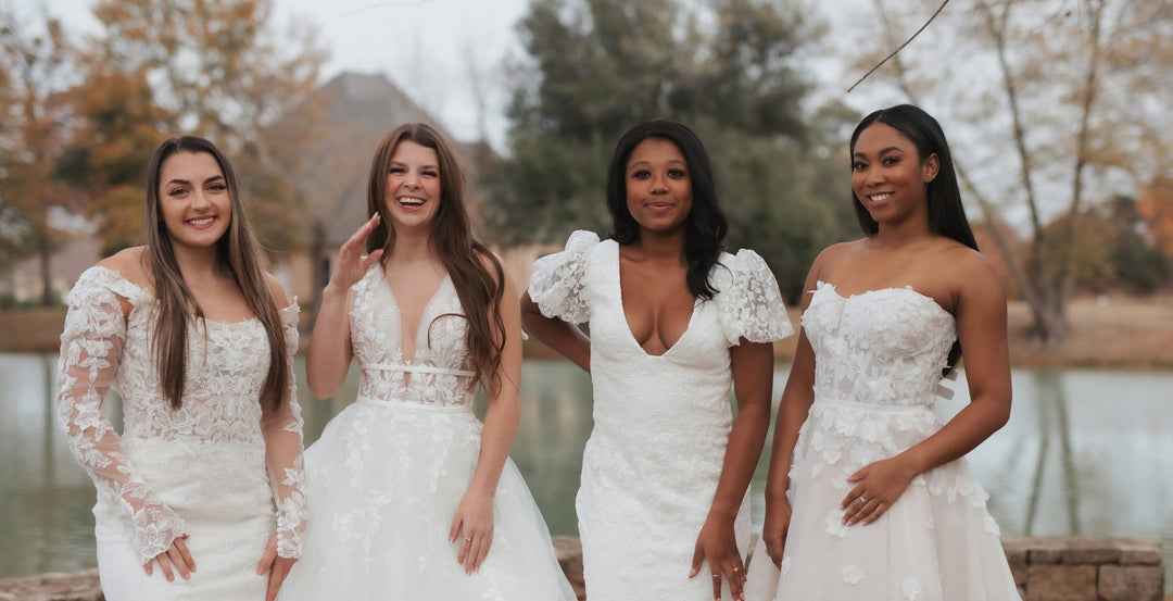 Brides, Take Note! 6 Essential Tips for Choosing Your Dream Wedding Dress for Stunning Photos