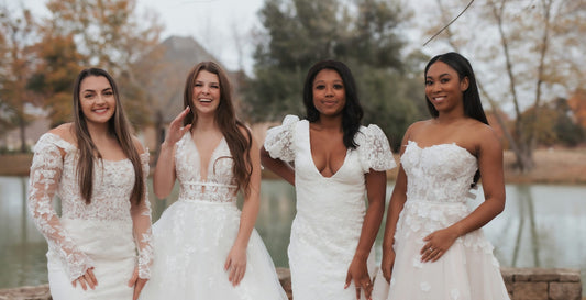 Brides, Take Note! 6 Essential Tips for Choosing Your Dream Wedding Dress for Stunning Photos