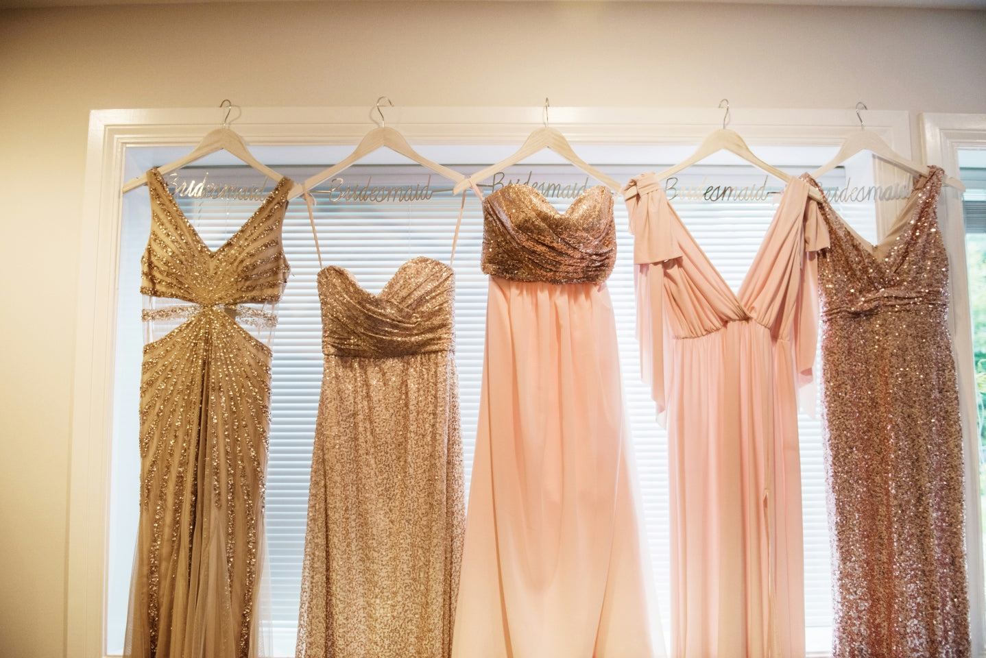 ✨Beyond the Gown: Bridesmaid Looks That Steal the Show—Without Stealing the Spotlight✨