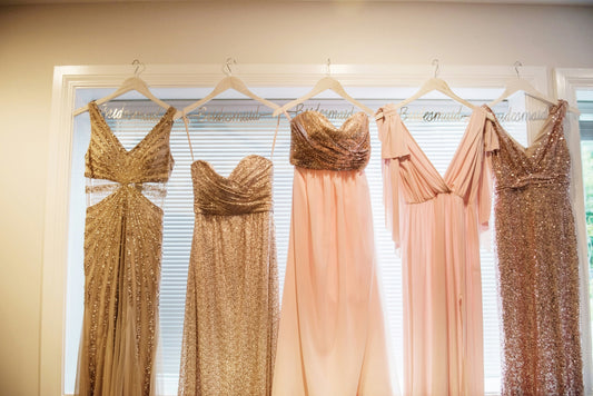 ✨Beyond the Gown: Bridesmaid Looks That Steal the Show—Without Stealing the Spotlight✨
