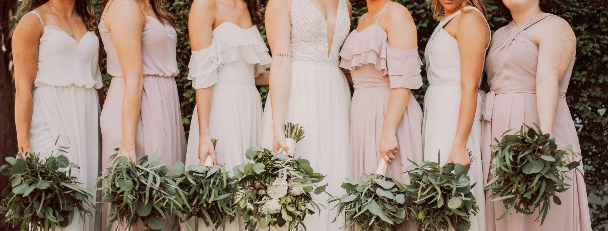 More Than Fabric: How Bridesmaid Dresses Honor Lifelong Friendships