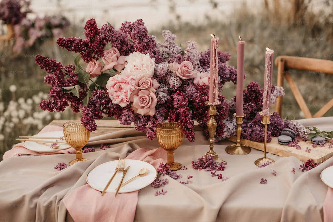 Bridesmaid Dresses in Burgundy: Perfect Hue for Fall & Winter Weddings