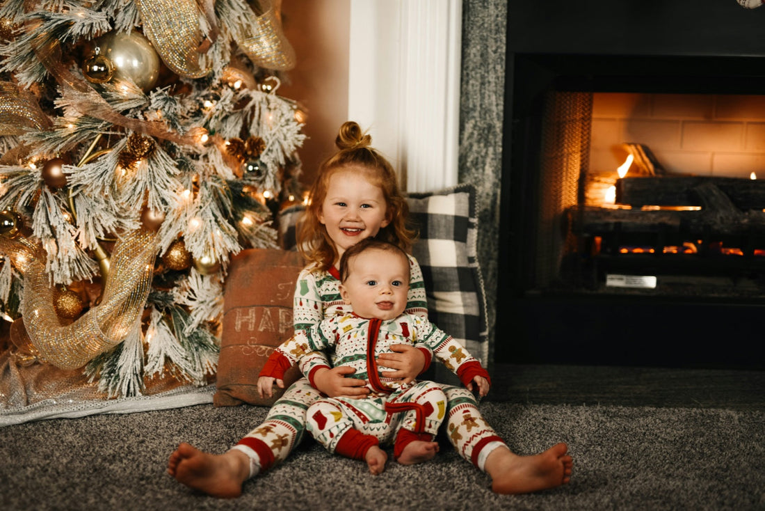 Matching Family Christmas Pajamas: Cozy & Cute Sets for Holiday Photos
