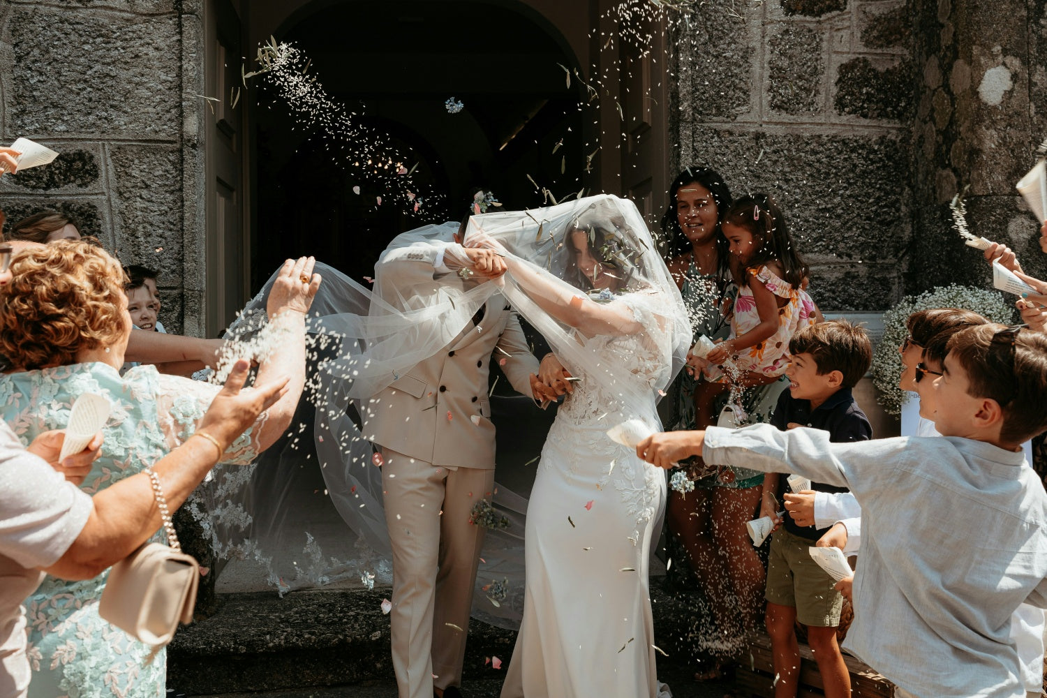 Bridesmaid Dresses for Church Weddings: Modest & Elegant Winter Styles