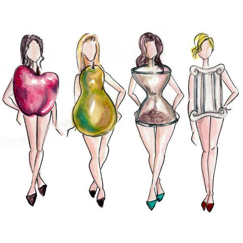 What Bridesmaid Dress for My Body Type