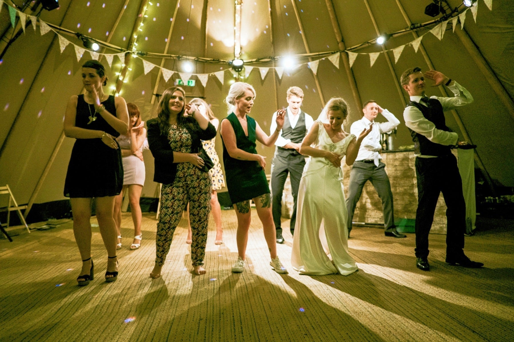 The Evolution of Wedding Dress Silhouettes: How Art Always Steals the Spotlight