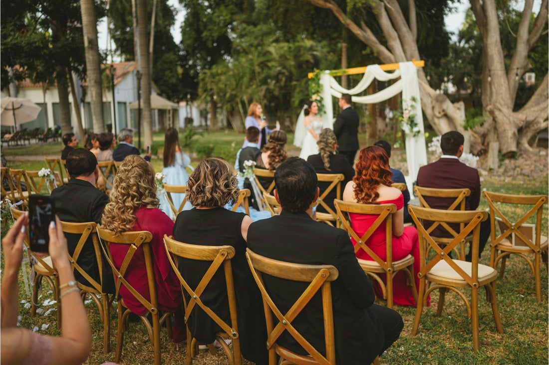 Spring Garden Bridesmaid Dresses: Light Chiffon Styles Perfect for Outdoor Wedding Ceremonies