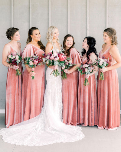 How Much You Shall Pay a Bridesmaid Dress