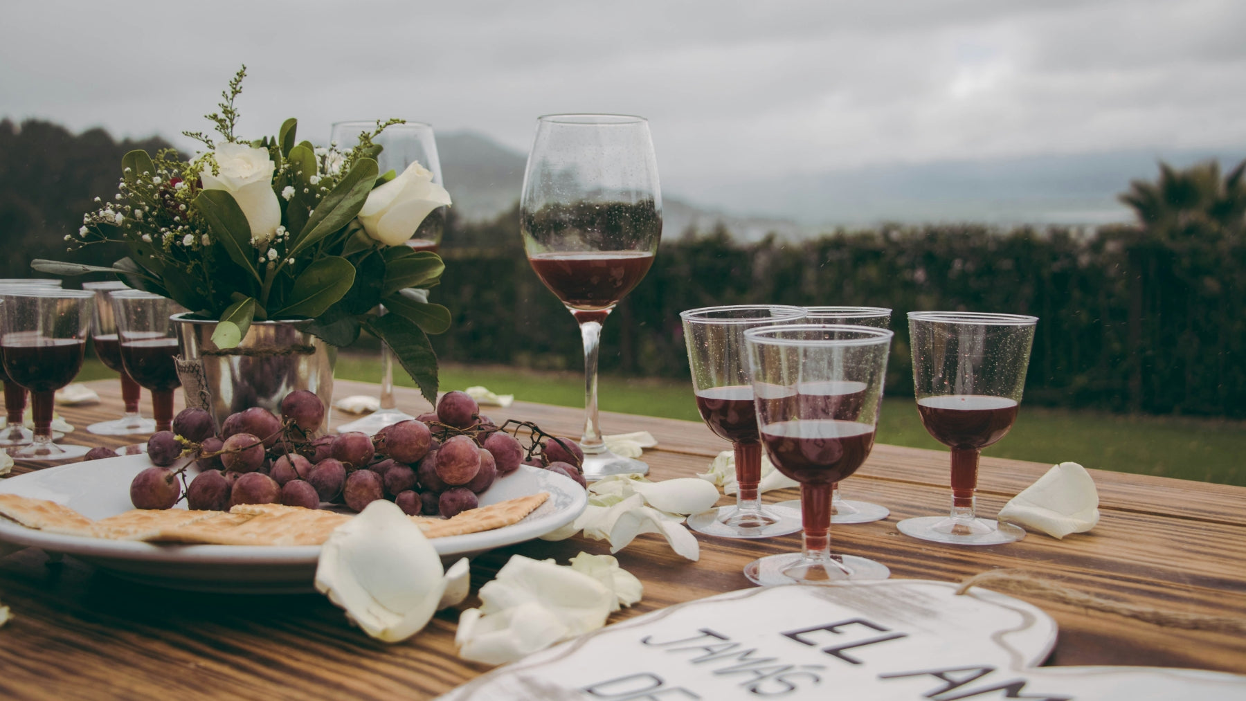 Mother of the Bride Dresses for Vineyard Weddings: Rustic Elegance for Outdoor Venues