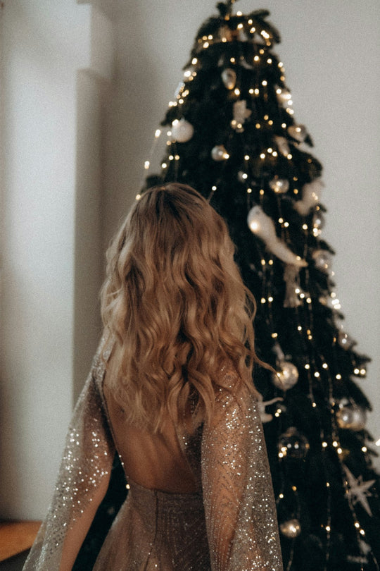Mother of the Bride Dresses with Sleeves: Stylish &amp; Modest for Holiday Ceremonies