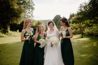 What Color Bridesmaid Dresses are Suitable for Different Seasons