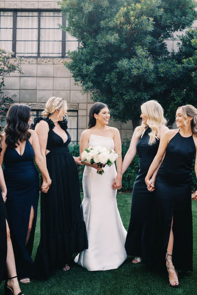 What are the Best Bridesmaid Dress Materials and Styles?