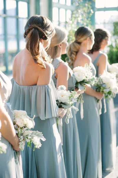 Unveiling the Secrets to Choosing the Perfect Bridesmaid Dress Color
