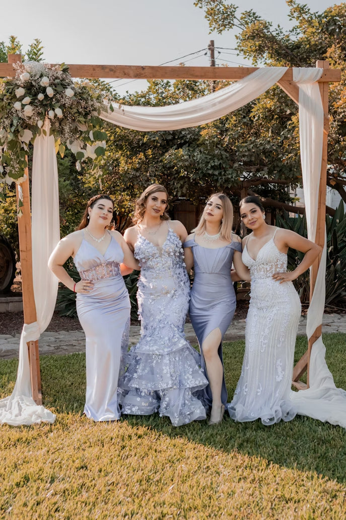 Petite Evening Gowns: Flattering Styles for Shorter Statures