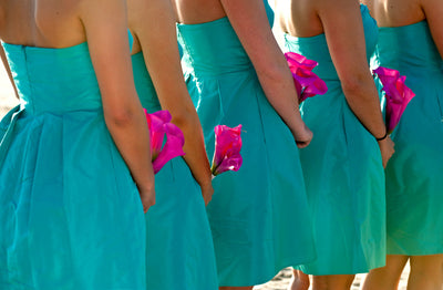 How to Choose the Perfect Dress for a Pregnant Bridesmaid