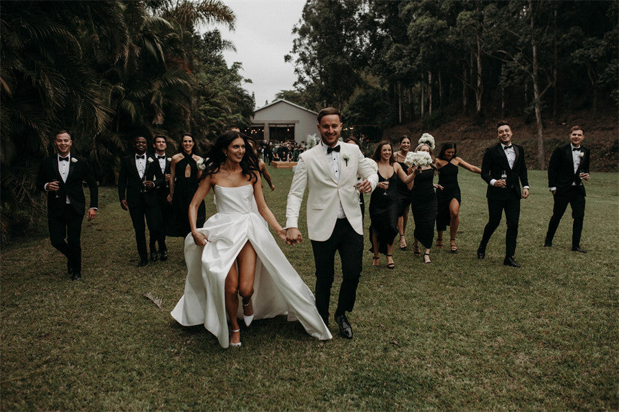 Comfort and Practicality in Bridesmaid Dresses: Balancing Aesthetics and Comfort