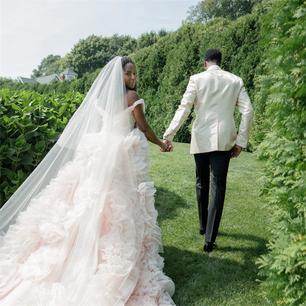 Bridesmaid Dress Trends in Celebrity Weddings: Designs Inspired by Well-Known Nuptials