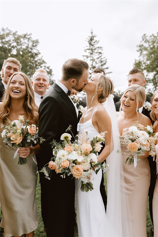 International Designers' Perspectives on Bridesmaid Dresses: Unleashing Global Creativity