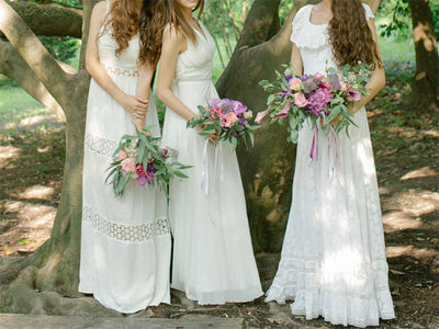 Bridesmaid Dresses Have Evolved Over Time