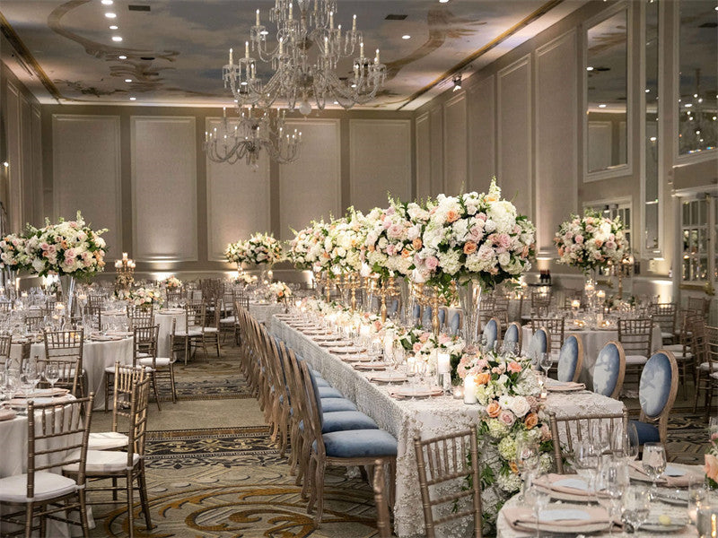 Harmonizing Wedding Themes and Bridesmaid Dresses: A Colorful Symphony