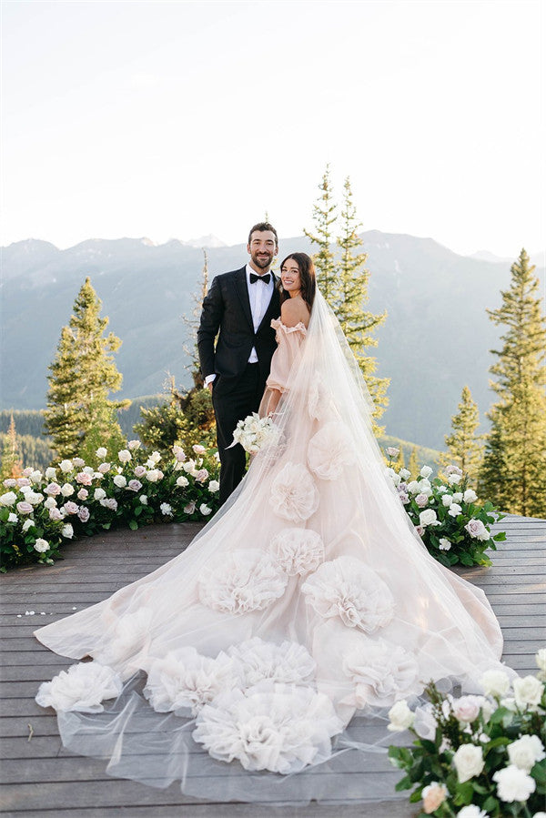 Future is Now: Envisioning the Integration of Technology in Bridesmaid Dresses
