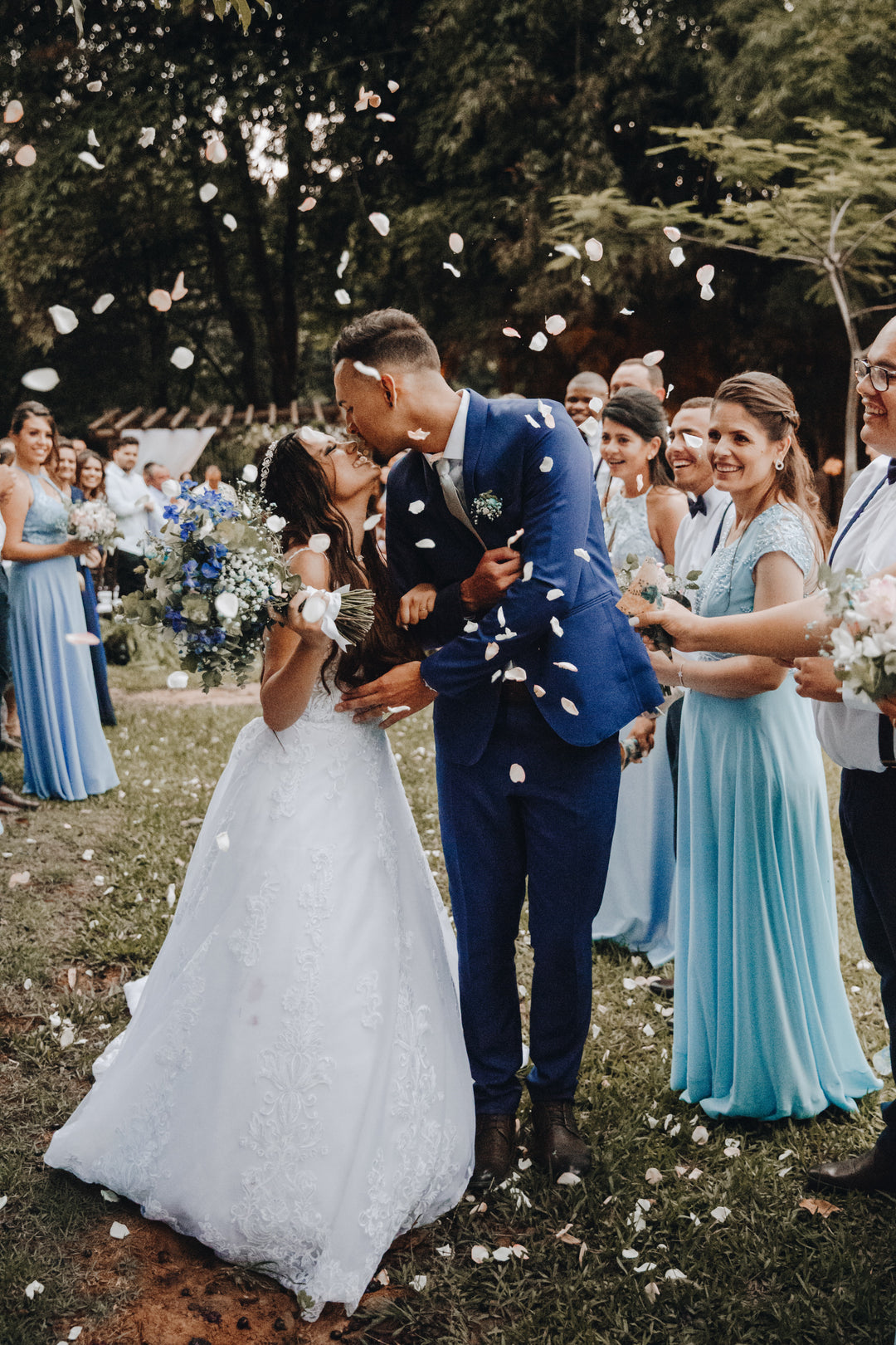 Who is supposed to pay for bridesmaid dresses?