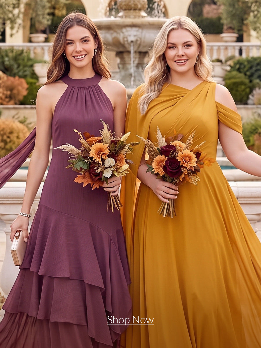 Bridesmaid Dresses