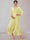 Chiffon V-Neck 3/4 Sleeves Mother of the Bride Dresses With Appliques