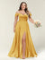 A-Line/Princess One-Shoulder Sleeveless Long Plus Size Bridesmaid Dresses with Split Side