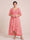 A-Line/Princess V-Neck Asymmetrical Plus Size Mother of the Bride Dresses With Ruffles