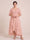 A-Line/Princess V-Neck Asymmetrical Plus Size Mother of the Bride Dresses With Ruffles