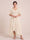 A-Line/Princess V-Neck Asymmetrical Plus Size Mother of the Bride Dresses With Ruffles