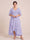 A-Line/Princess V-Neck Asymmetrical Plus Size Mother of the Bride Dresses With Ruffles