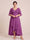 A-Line/Princess V-Neck Asymmetrical Plus Size Mother of the Bride Dresses With Ruffles