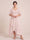 A-Line/Princess V-Neck Asymmetrical Plus Size Mother of the Bride Dresses With Ruffles