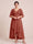 A-Line/Princess V-Neck Asymmetrical Plus Size Mother of the Bride Dresses With Ruffles