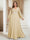 A-Line/Princess V-Neck Floor-Length Plus Size Mother of the Bride Dresses