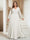 A-Line/Princess V-Neck Floor-Length Plus Size Mother of the Bride Dresses